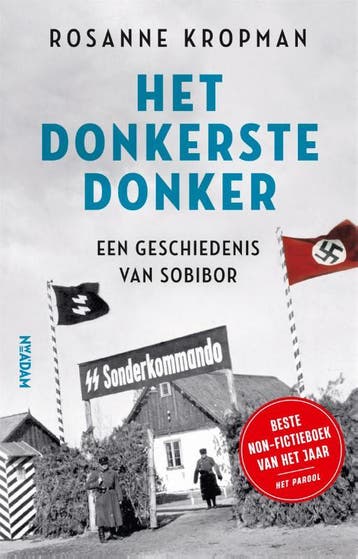 Het donkerste donker - Rosanne Kropman 9789046826881, Boeken, Verzenden, Zo goed als nieuw, Rosanne Kropman