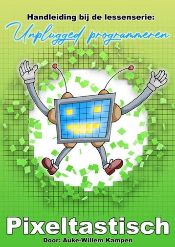 Pixeltastisch - Auke-Willem Kampen 9789403605333, Boeken, Verzenden, Zo goed als nieuw, Auke-Willem Kampen
