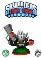 Skylanders Trap Team Character - Dark Food Fight - iDEAL!, Ophalen of Verzenden, Zo goed als nieuw