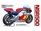 Tamiya 1:12 - Model fiets - No. 121 Honda NSR500 84 No., Nieuw