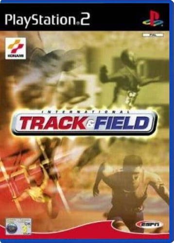 ESPN International Track & Field [PS2], Ophalen of Verzenden, Nieuw