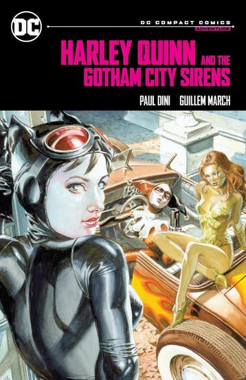 Harley Quinn & the Gotham City Sirens (DC Compact Comics), Boeken, Strips | Comics, Verzenden, Nieuw
