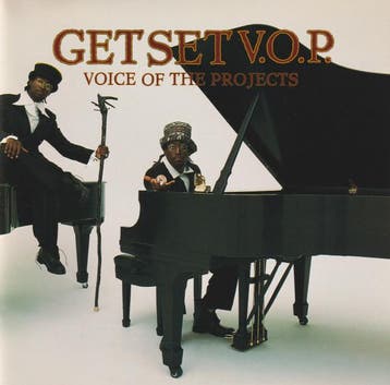 cd - Get Set V.O.P. - Voice Of The Projects, Verzenden, Zo goed als nieuw