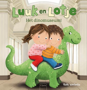 Het Dinomuseum! | Ruth Wielockx | Nieuw, Ophalen of Verzenden, Nieuw, Ruth Wielockx