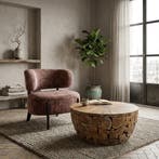 Salontafel Mats, Huis en Inrichting, Tafels | Salontafels, Ophalen of Verzenden, Nieuw