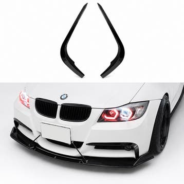 Air intakes | geschikt voor BMW | 3-Serie E90/E91 | Pre-Face, Verzenden