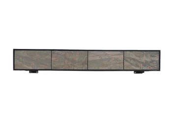 Massief houten TV lowboard MOUNTAIN SOUL 200cm acacia groen, Ophalen of Verzenden, Nieuw
