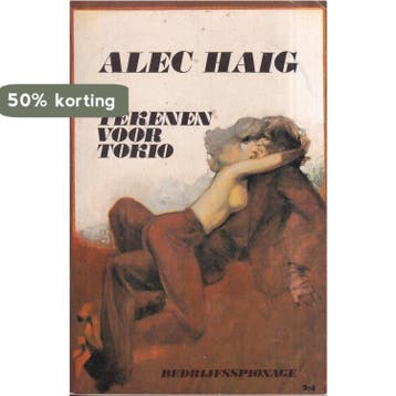 Tekenen voor tokio 9789022916636 Haig, Boeken, Verzenden, Gelezen, Haig
