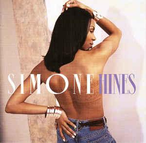 cd - Simone Hines - Simone Hines, Verzenden, Zo goed als nieuw