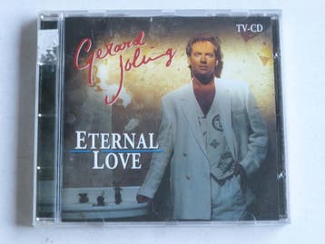 Gerard Joling - Eternal Love, Ophalen of Verzenden, Zo goed als nieuw