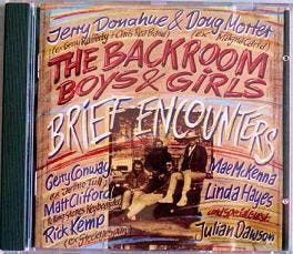 cd - Jerry Donahue - Brief Encounters, Verzenden, Zo goed als nieuw
