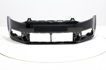 Voorbumper Volkswagen Polo 6C DEEPBLACK (LC9X), Auto-onderdelen, Carrosserie en Plaatwerk, Nieuw, Ophalen of Verzenden, Bumper