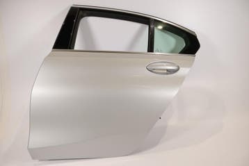 BMW 3 Serie G20 G80 Sedan complete deur links achter, Ophalen of Verzenden, Gebruikt