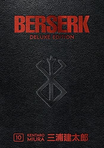 Berserk Deluxe Volume 10, Verzenden, Nieuw