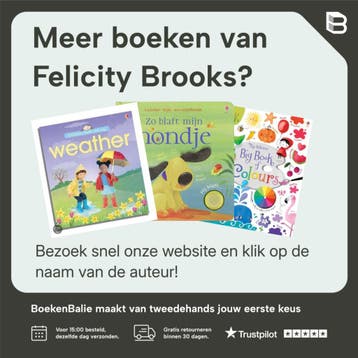 Doolhoven / Volg met je vinger - Felicity Brooks, Verzenden, Gelezen, Felicity Brooks