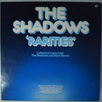 Shadows, The - Rarities - LP, Cd's en Dvd's, Vinyl | Pop, Verzenden, Nieuw in verpakking