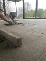 Cementdekvloer nodig? Strak gelegd – snel beschikbaar!, Garantie, Vloerbewerking of Renovatie
