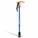 Wandelstok met kurken handvat | Flexifoot | Schokabsorberend, Ophalen of Verzenden, Nieuw