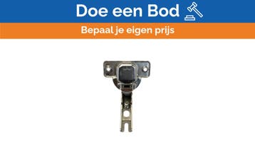 Bieden: Blum Clip-Top Cabinet Hinge for Yacht, Ophalen of Verzenden, Nieuw, Kombuis en Sanitair, Zeilboot of Motorboot