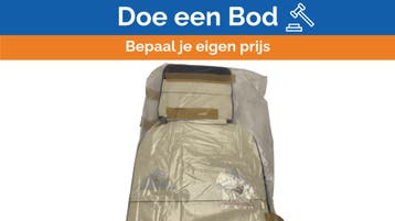 Bieden: Springfield 874879 pilot seat cushion, Ophalen of Verzenden, Nieuw