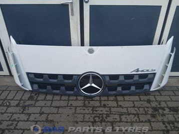 Frontklep Mercedes Arocs A 960 750 03 09, Ophalen, Gebruikt, Mercedes-Benz, Carrosserie en Plaatwerk