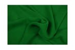 15 meter chiffon stof - Groen, 120 cm of meer, Ophalen of Verzenden, Polyester, Groen