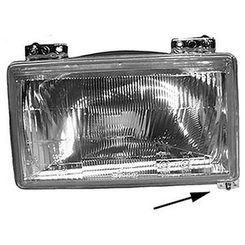 Citroen C25 / Fiat Ducato / Peugeot J5 1985-1991 Koplamp Lin, Verzenden, Nieuw