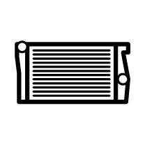 Radiateur o.a: Abarth, Alfa Romeo, Ritmo - 155 (167), 164, Ophalen of Verzenden, Nieuw, Alfa Romeo