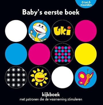 Uki 0 - boek, Verzenden, Gelezen