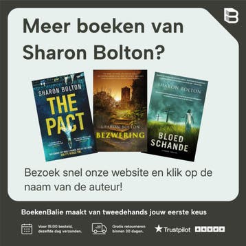 Het donkerste water / Lacey Flint - Sharon Bolton, Verzenden, Gelezen, Sharon Bolton