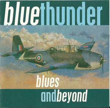cd - Blue Thunder - Blues And Beyond, Verzenden, Zo goed als nieuw
