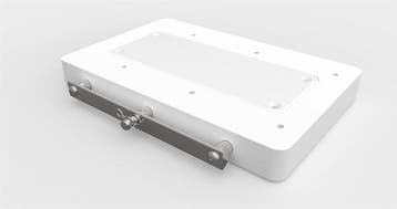 MinnKota Quick Release Bracket White, RTA-54, Watersport en Boten, Nieuw, Overige typen
