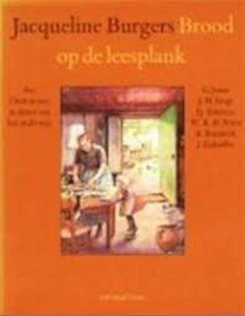 Brood op de leesplank - Burgers, Verzenden, Gelezen