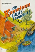 De Kameleon blijft favoriet! / Kameleonserie 9789020665260, Verzenden, Gelezen, Roos