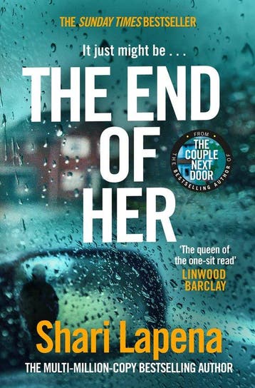 The End of Her - Shari Lapena 9780552177030, Boeken, Verzenden, Zo goed als nieuw, Shari Lapena