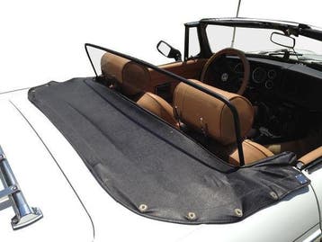 Windscherm Austin Healey,TR4-6, Spitfire, MGB, Nieuw