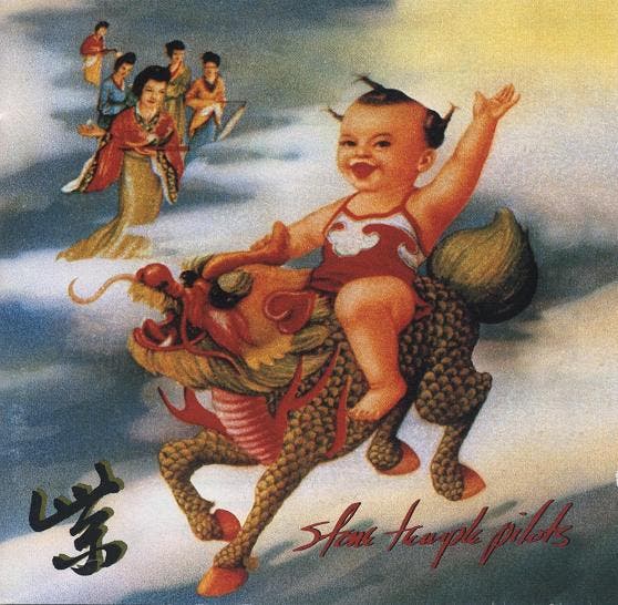 cd - Stone Temple Pilots - Purple, Cd's en Dvd's, Cd's | Overige Cd's, Zo goed als nieuw, Verzenden