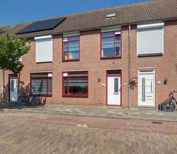 Te huur: Huis Boterbloemlaan in Vlissingen, Vlissingen, Zeeland