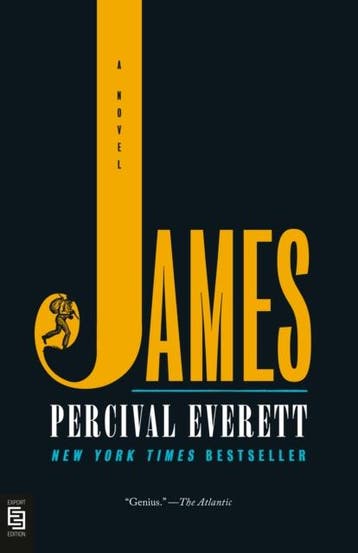 James (Pulitzer Prize Winner) | Percival Everett | Nieuw, Ophalen of Verzenden, Nieuw, Percival Everett