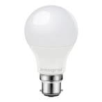 Led lamp B22 | Peer | Integral (7W, 806lm, 2700K, Dimbaar), Huis en Inrichting, Verzenden, Nieuw