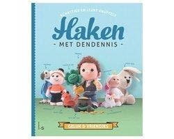 Boek Geluk & Vriendjes  -   Haken met Dendennis 978902457757, Verzenden, Zo goed als nieuw