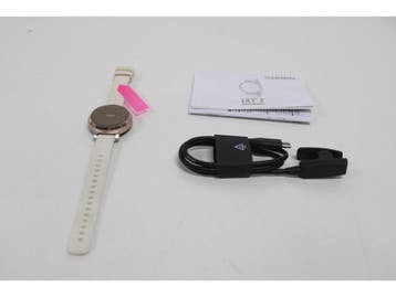 Garmin Lily 2 Cream Gold/Coconut - Smartwatch Smartwatch, Verzenden, Zo goed als nieuw, Garmin