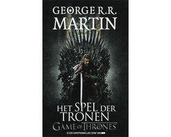 Boek Game of Thrones 1 - Het spel der tronen 9789024564385, Boeken, Verzenden, Zo goed als nieuw