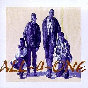 cd - Aretha Franklin - All-4-One, Verzenden, Zo goed als nieuw