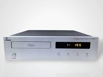 PureMusic - CD-MU3 Cd-speler, Nieuw
