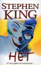 Het - Stephen King - 9789024550555 - Paperback, Boeken, Verzenden, Nieuw