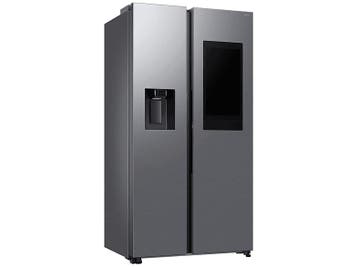 Samsung - Amerikaanse Koelkast - Inhoud  614 L - Nofrost, 200 liter of meer, Verzenden, 60 cm of meer, Met aparte vriezer