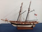 Modelschip