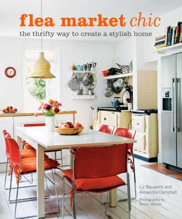 Flea Market Chic - Liz Bauwens 9781908170156, Verzenden, Zo goed als nieuw, Liz Bauwens