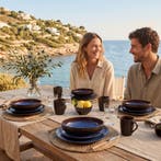 Serviesset Mare van aardewerk, voor 6 personen - 30 delig, b, Verzenden, Nieuw